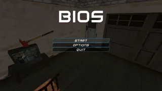 BIOS screenshot