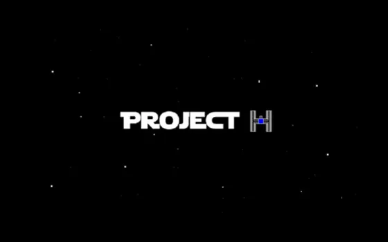 Project H — folder cover