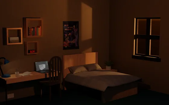 Blender 3D Projects — folder cover
